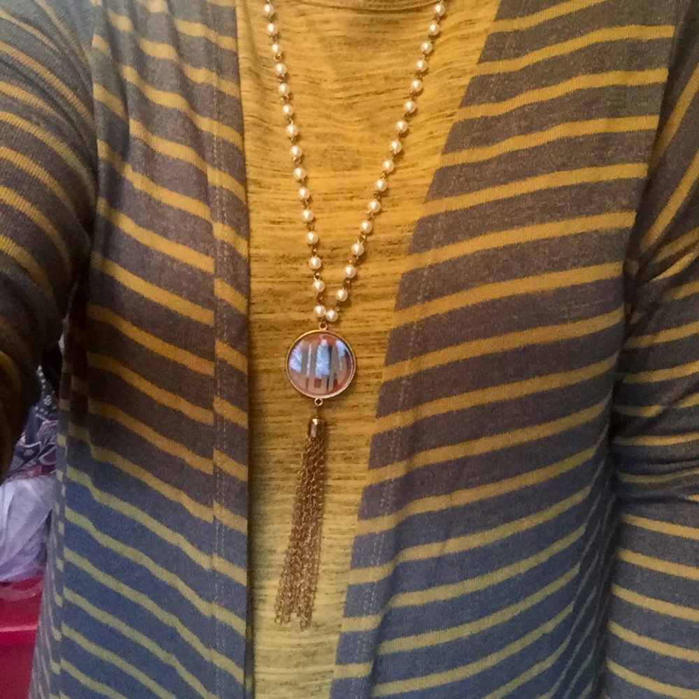 ✨Lularoe medium duster✨ - Picture 8 of 8